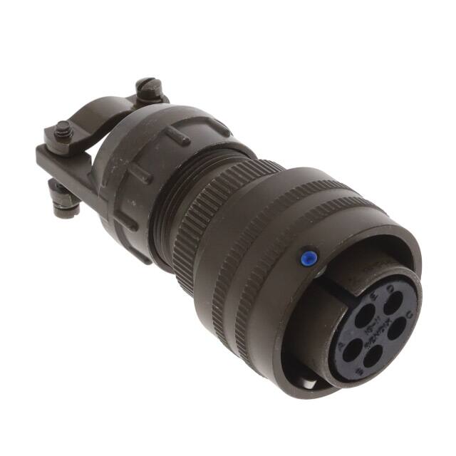 GTS06CF18-11S Amphenol Industrial Operations  Assemblages de connecteurs circulaires